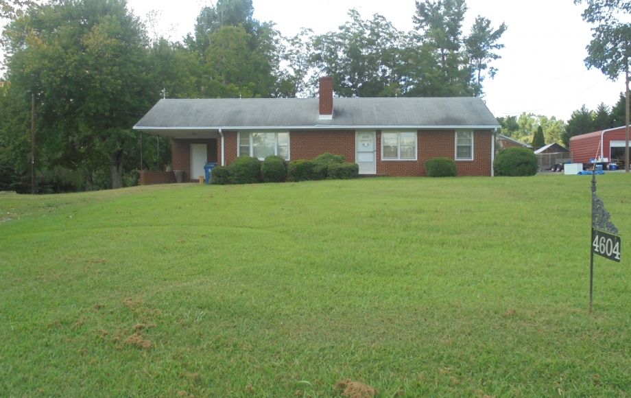 Image for SOLD~REAL ESTATE AUCTION~BRICKS RANCH/RANDLEMAN