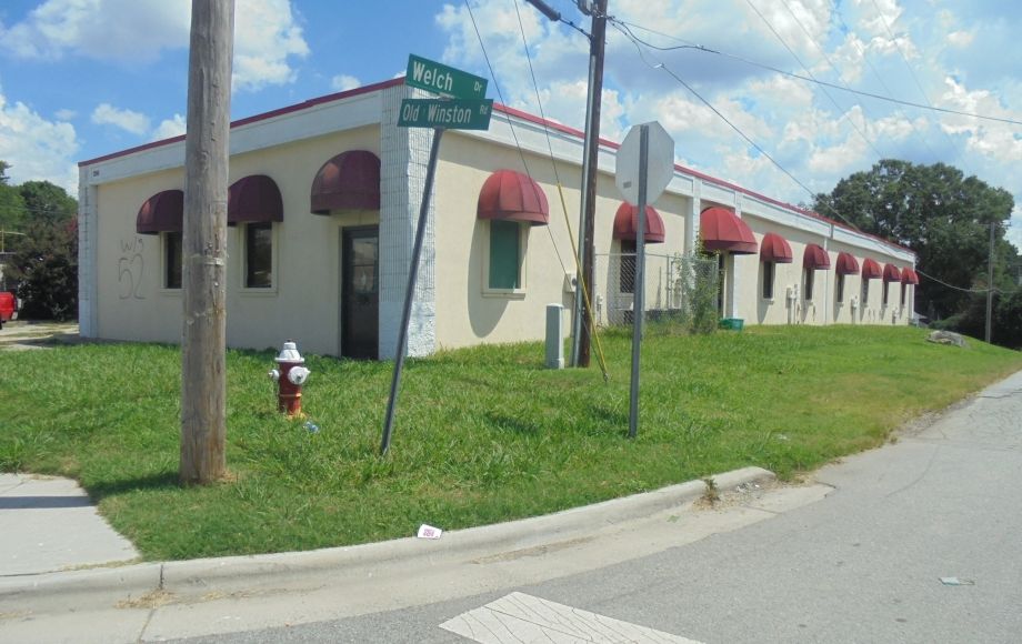 Image for ALL SOLD~9-REAL ESTATE AUCTIONS (House, Commercial Building & 7-Vacant Lots~Personal Prop)
