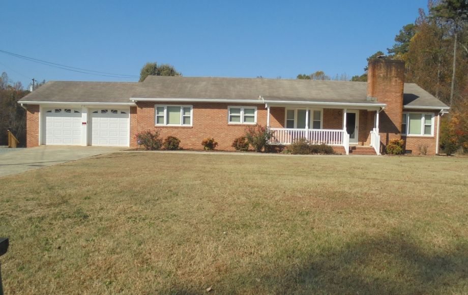 Image for SOLD~REAL ESTATE~BRICK RANCH/PLEASANT GARDEN