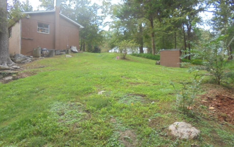 Image for SOLD~REAL ESTATE FOR SALE “LOG CABIN”~RANDLEMAN 1.10AC 3/BR, 2/BA