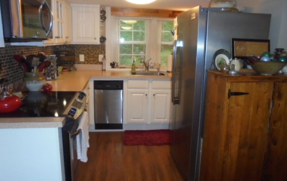 Image for SOLD~REAL ESTATE FOR SALE “LOG CABIN”~RANDLEMAN 1.10AC 3/BR, 2/BA