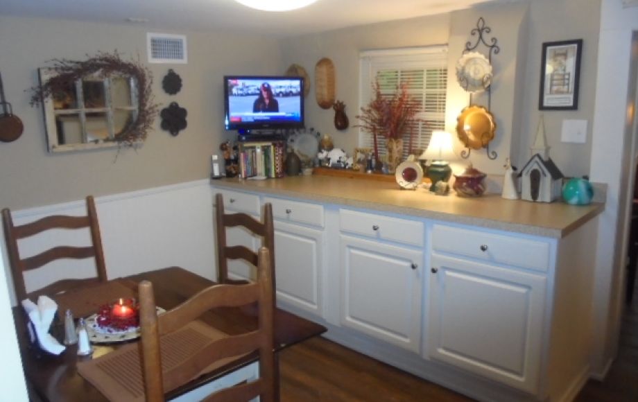 Image for SOLD~REAL ESTATE FOR SALE “LOG CABIN”~RANDLEMAN 1.10AC 3/BR, 2/BA