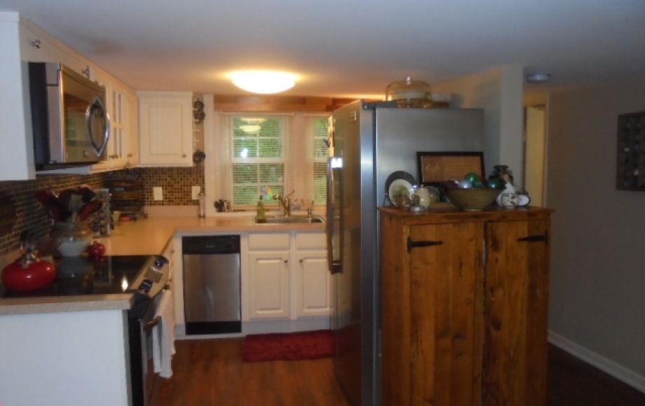 Image for SOLD~REAL ESTATE FOR SALE “LOG CABIN”~RANDLEMAN 1.10AC 3/BR, 2/BA