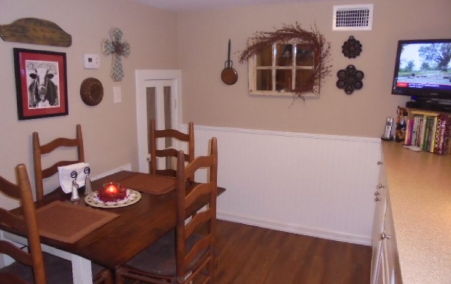 Image for SOLD~REAL ESTATE FOR SALE “LOG CABIN”~RANDLEMAN 1.10AC 3/BR, 2/BA