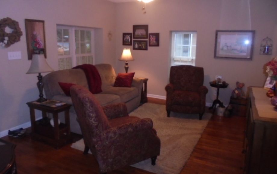 Image for SOLD~REAL ESTATE FOR SALE “LOG CABIN”~RANDLEMAN 1.10AC 3/BR, 2/BA
