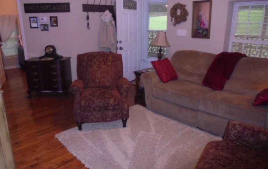Image for SOLD~REAL ESTATE FOR SALE “LOG CABIN”~RANDLEMAN 1.10AC 3/BR, 2/BA