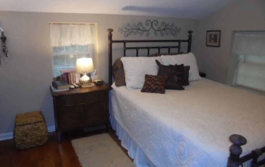 Image for SOLD~REAL ESTATE FOR SALE “LOG CABIN”~RANDLEMAN 1.10AC 3/BR, 2/BA