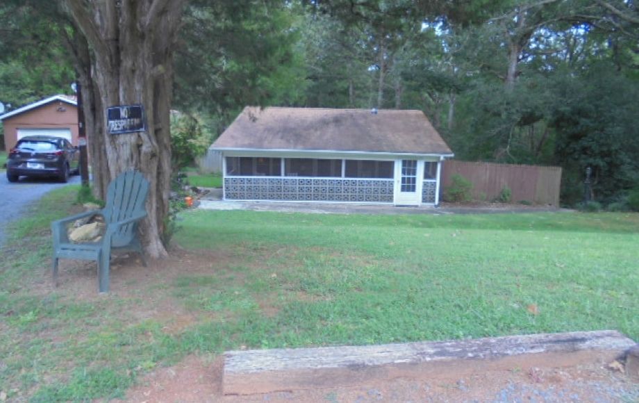 Image for SOLD~REAL ESTATE FOR SALE “LOG CABIN”~RANDLEMAN 1.10AC 3/BR, 2/BA