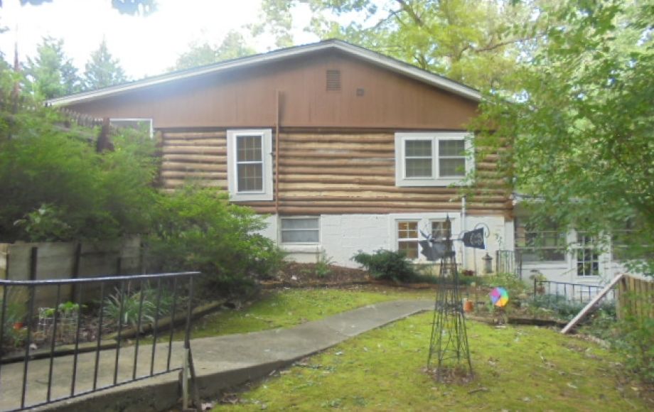 Image for SOLD~REAL ESTATE FOR SALE “LOG CABIN”~RANDLEMAN 1.10AC 3/BR, 2/BA