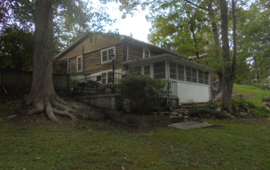 Image for SOLD~REAL ESTATE FOR SALE “LOG CABIN”~RANDLEMAN 1.10AC 3/BR, 2/BA