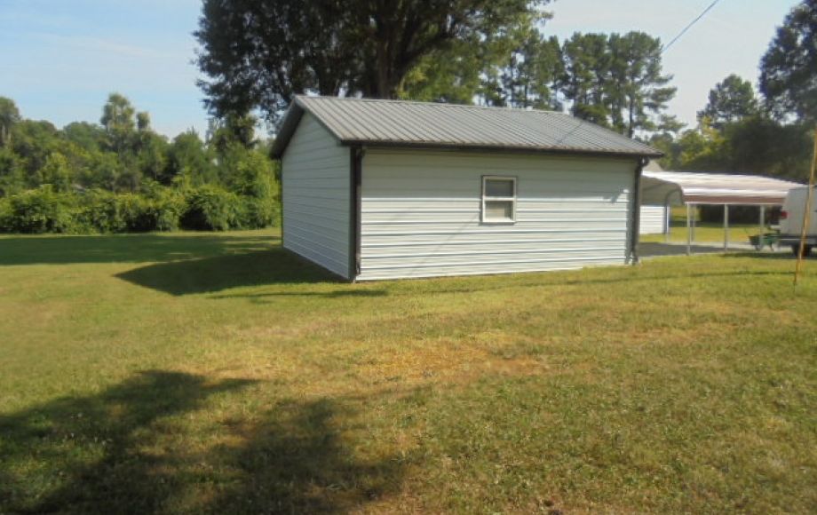 Image for SOLD~3/BR 1/BA 5.55 Acres w/Barn, Garage, Detached Carport~Climax