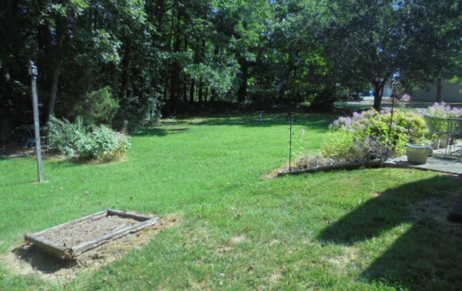 Image for SOLD~Brick Ranch 0.93 AC 3/BR, 2/BA in Forest Oaks Area~AUCTION
