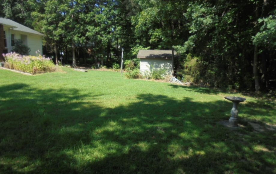 Image for SOLD~Brick Ranch 0.93 AC 3/BR, 2/BA in Forest Oaks Area~AUCTION