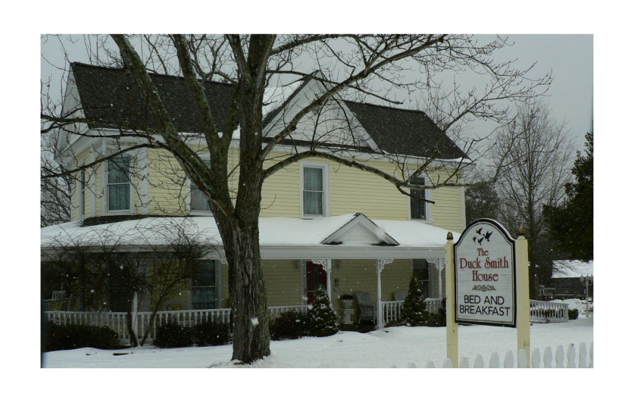 Image for SOLD~“Duck Smith House” Bed & Breakfast 1914 Farmhouse