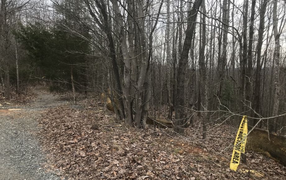 Image for SOLD-10.15 AC Tract on Needham’s Mountain~Seagrove