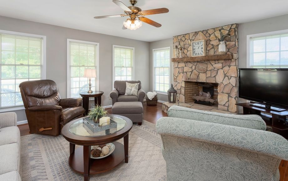 Image for CONTRACT PENDING~CAPE COD HOME 1.5 STORY W/FINISHED BASEMENT, POOL, GARAGE/SHOP 1.9 ACRES