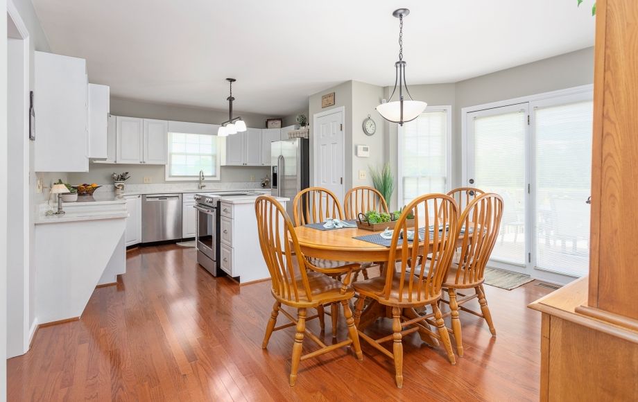 Image for CONTRACT PENDING~CAPE COD HOME 1.5 STORY W/FINISHED BASEMENT, POOL, GARAGE/SHOP 1.9 ACRES