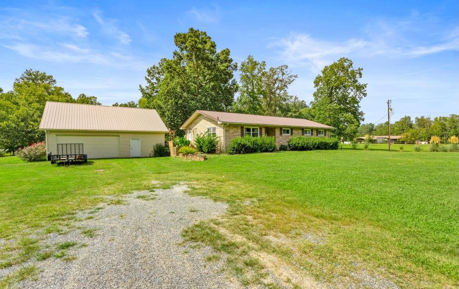 Image for SOLD~HOUSE, GARAGE, POND on 16 ACRES~JULIAN