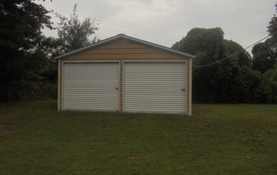 Image for CONTRACT PENDING~BRICK RANCH w/DBL. DETACHED GARAGE, STORAGE BUILDING (High Point/Jamestown Area)