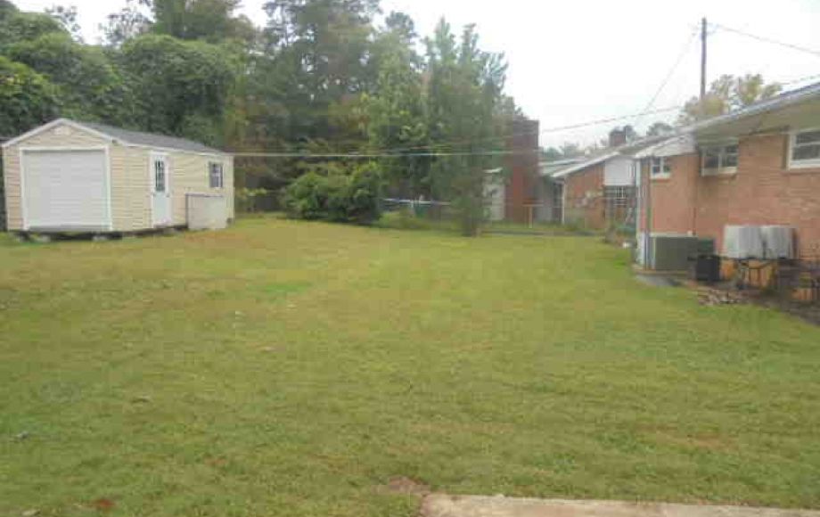 Image for CONTRACT PENDING~BRICK RANCH w/DBL. DETACHED GARAGE, STORAGE BUILDING (High Point/Jamestown Area)