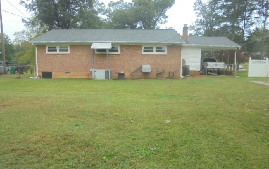 Image for CONTRACT PENDING~BRICK RANCH w/DBL. DETACHED GARAGE, STORAGE BUILDING (High Point/Jamestown Area)
