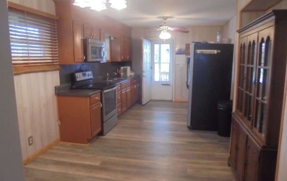 Image for CONTRACT PENDING~BRICK RANCH w/DBL. DETACHED GARAGE, STORAGE BUILDING (High Point/Jamestown Area)