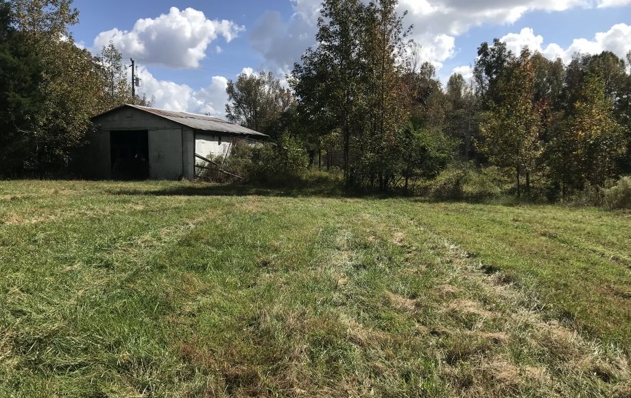 Image for FOR SALE~17.7 AC LAND W/BARN, TRACTOR SHED & BUILDINGS (HOUSE NO VALUE)~LIBERTY