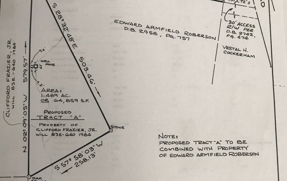 Image for FOR SALE~17.7 AC LAND W/BARN, TRACTOR SHED & BUILDINGS (HOUSE NO VALUE)~LIBERTY