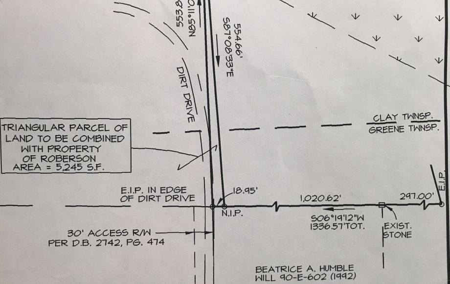 Image for FOR SALE~17.7 AC LAND W/BARN, TRACTOR SHED & BUILDINGS (HOUSE NO VALUE)~LIBERTY