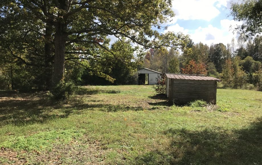Image for FOR SALE~17.7 AC LAND W/BARN, TRACTOR SHED & BUILDINGS (HOUSE NO VALUE)~LIBERTY