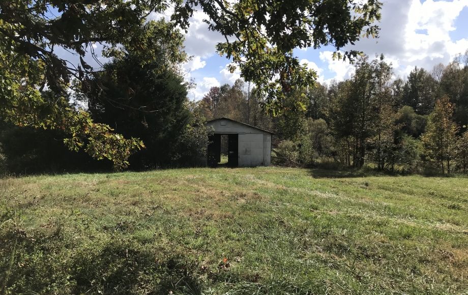 Image for FOR SALE~17.7 AC LAND W/BARN, TRACTOR SHED & BUILDINGS (HOUSE NO VALUE)~LIBERTY