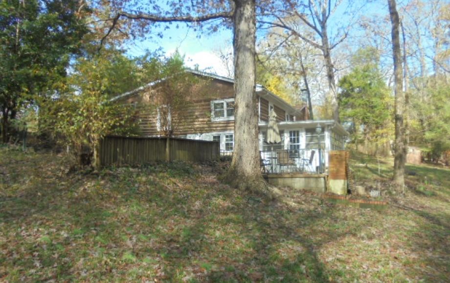 Image for UNDER CONTRACT~LOG CABIN on 1.53 ACRES