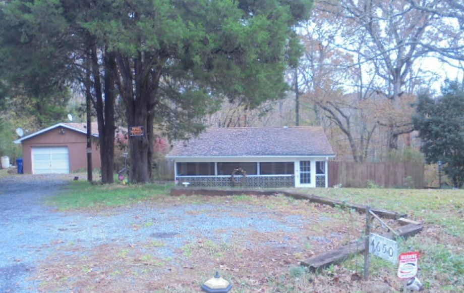 Image for UNDER CONTRACT~LOG CABIN on 1.53 ACRES