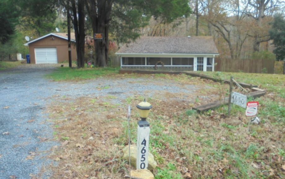 Image for UNDER CONTRACT~LOG CABIN on 1.53 ACRES