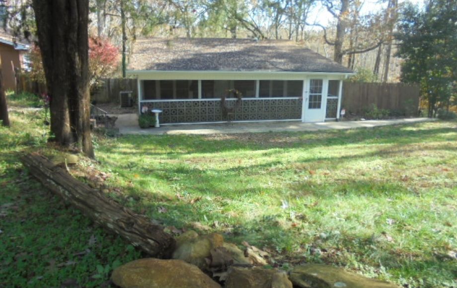 Image for UNDER CONTRACT~LOG CABIN on 1.53 ACRES