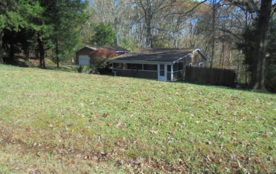 Image for UNDER CONTRACT~LOG CABIN on 1.53 ACRES
