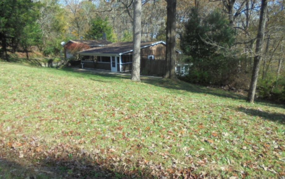 Image for UNDER CONTRACT~LOG CABIN on 1.53 ACRES