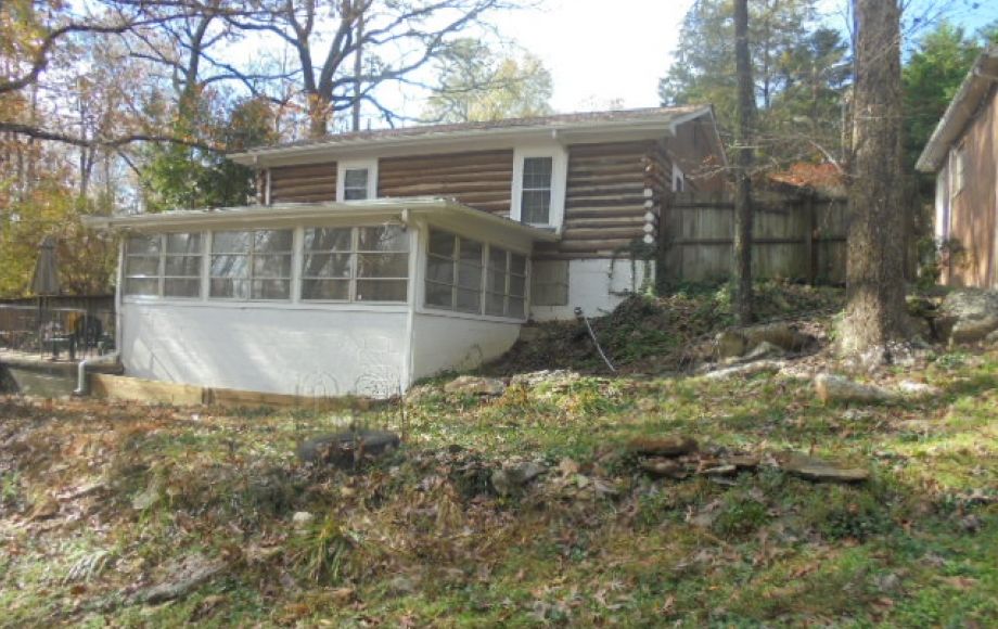 Image for UNDER CONTRACT~LOG CABIN on 1.53 ACRES