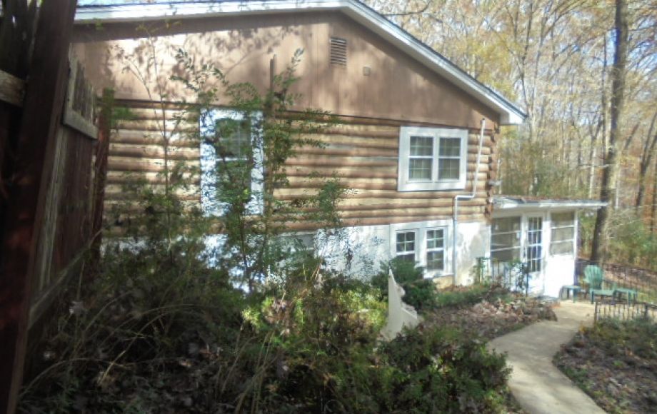 Image for UNDER CONTRACT~LOG CABIN on 1.53 ACRES