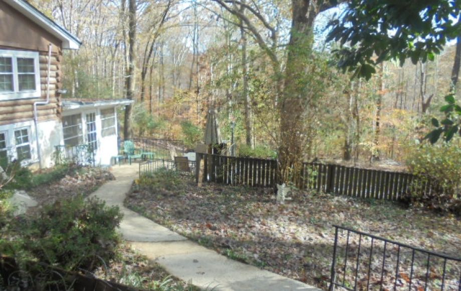 Image for UNDER CONTRACT~LOG CABIN on 1.53 ACRES