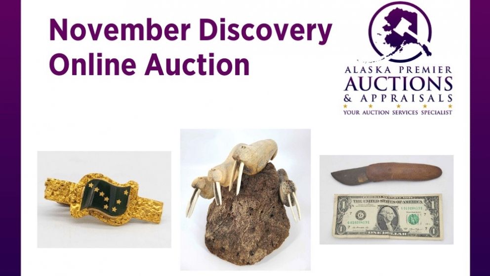 November discovery header