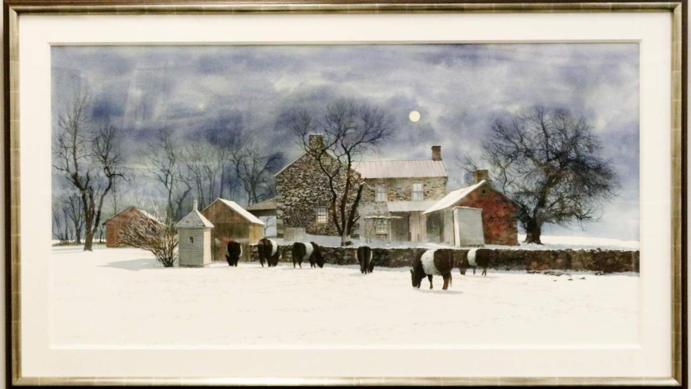 Local & International Appeal Shatters Records at Alderfer Auction Single Owner/Collectors Auctions