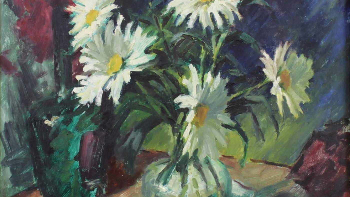 Irma stern