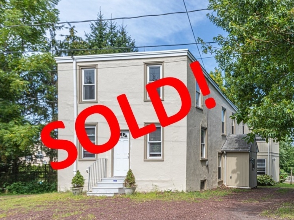 3 Bedroom, 2 Bath on 0.33 Acres in Hilltown Township, Bucks County, PA