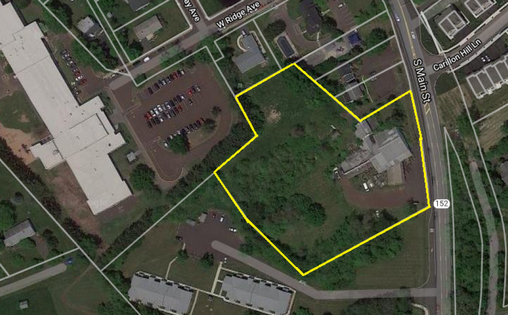 COMING SOON! 2.73 Acres Zoned Institutional in West Rockhill Township, PA