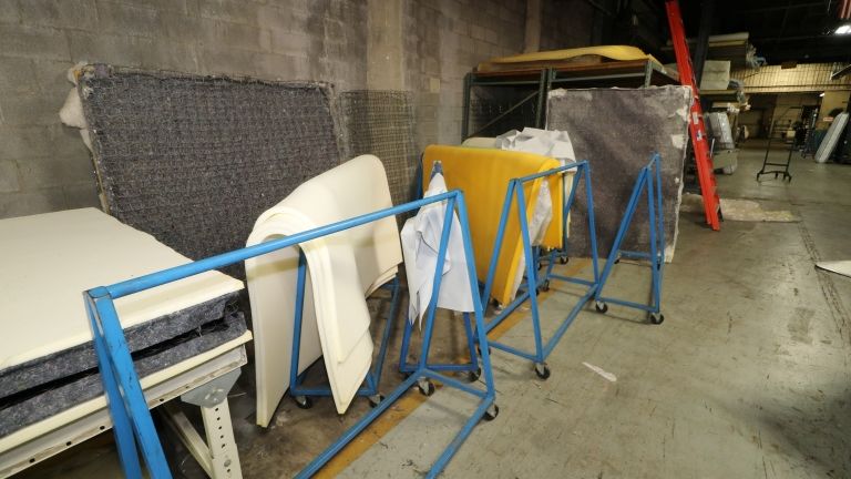 Banner Mattress Liquidation Contents Auction