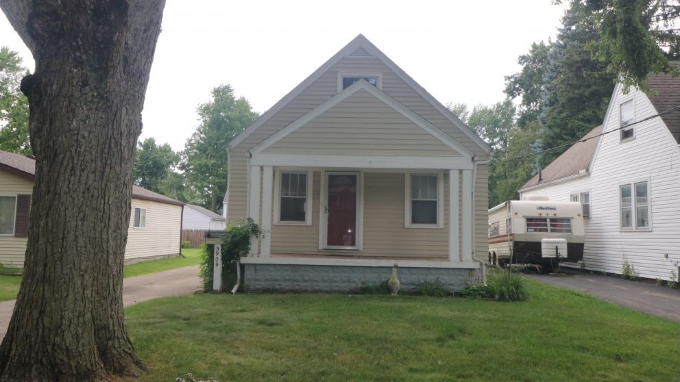 Minimum Bid Auction 35 000 5909 Georgedale Rd