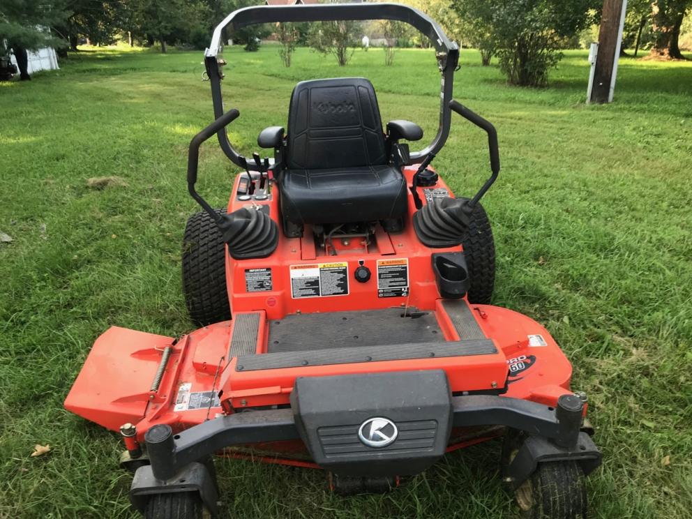 Snap On Tools, Furniture, Kubota Tractor, Trailer, Kubota Zero Turn ...