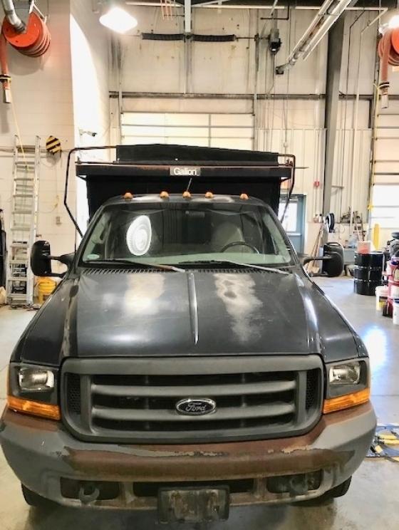 5.4L V8 Gas, Air, Manual - 1