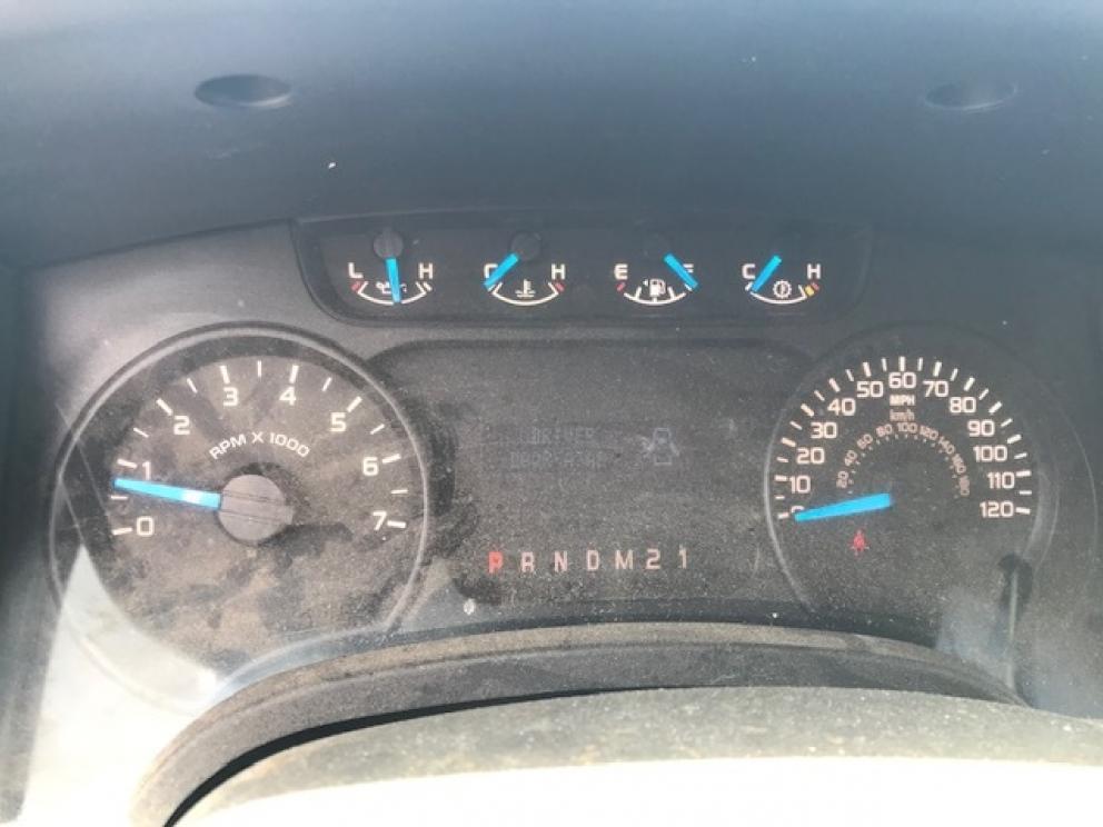157,553 miles, 5.0L V8